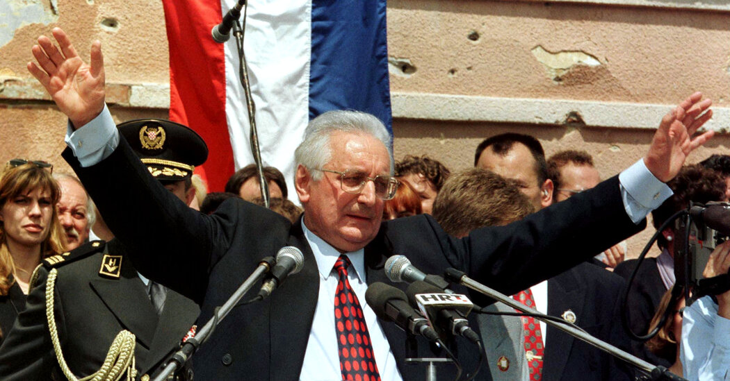 To Buff a Balkan Leader&rsquo;s Image, a Filmmaker Calls In Kevin Spacey