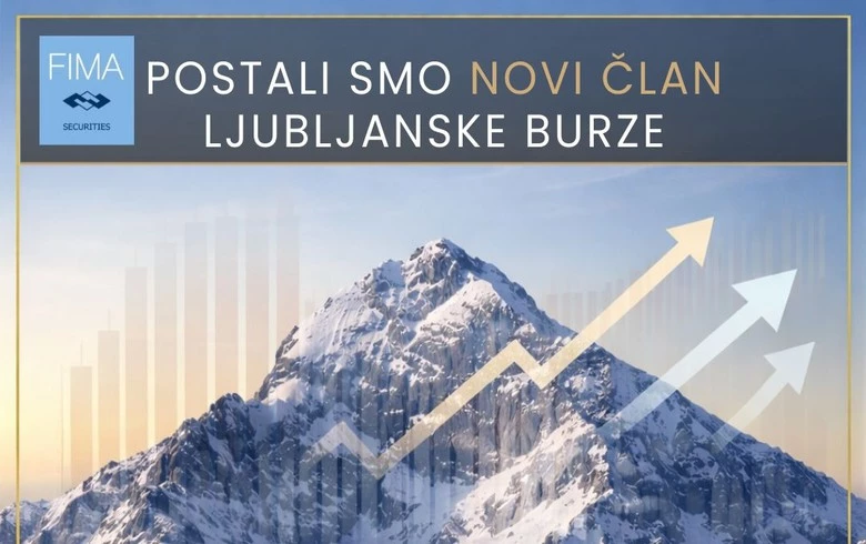 Croatia's Fima becomes member of Lljubljana Stock Exchange
