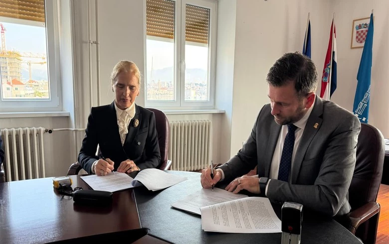 Croatia's Split acquires sports hall in 60 mln euro debt-for-equity swap