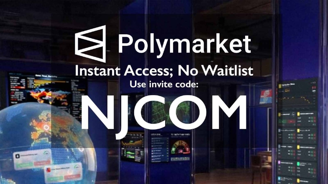 Polymarket promo code NJCOM: Trade Portugal vs Croatia and Cristiano Ronaldo markets