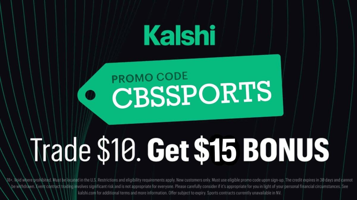 Kalshi promo code CBSSPORTS for England vs. Croatia: Claim $15 bonus by trading on 2026 World Cup on Wednesday