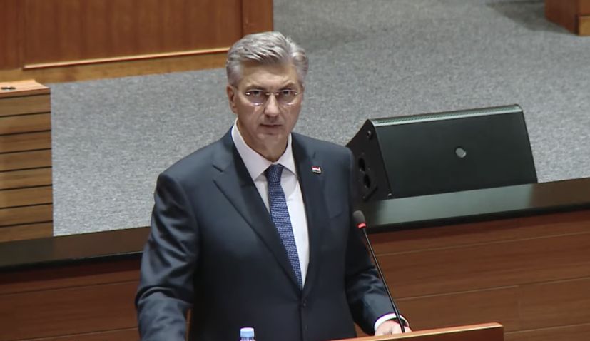 VIDEO: Croatia&rsquo;s State of the Nation address: What Plenković announced